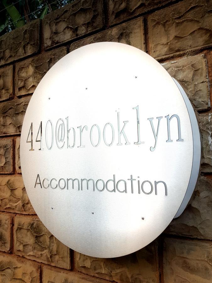 440@Brooklyn Hotel Pretoria Luaran gambar