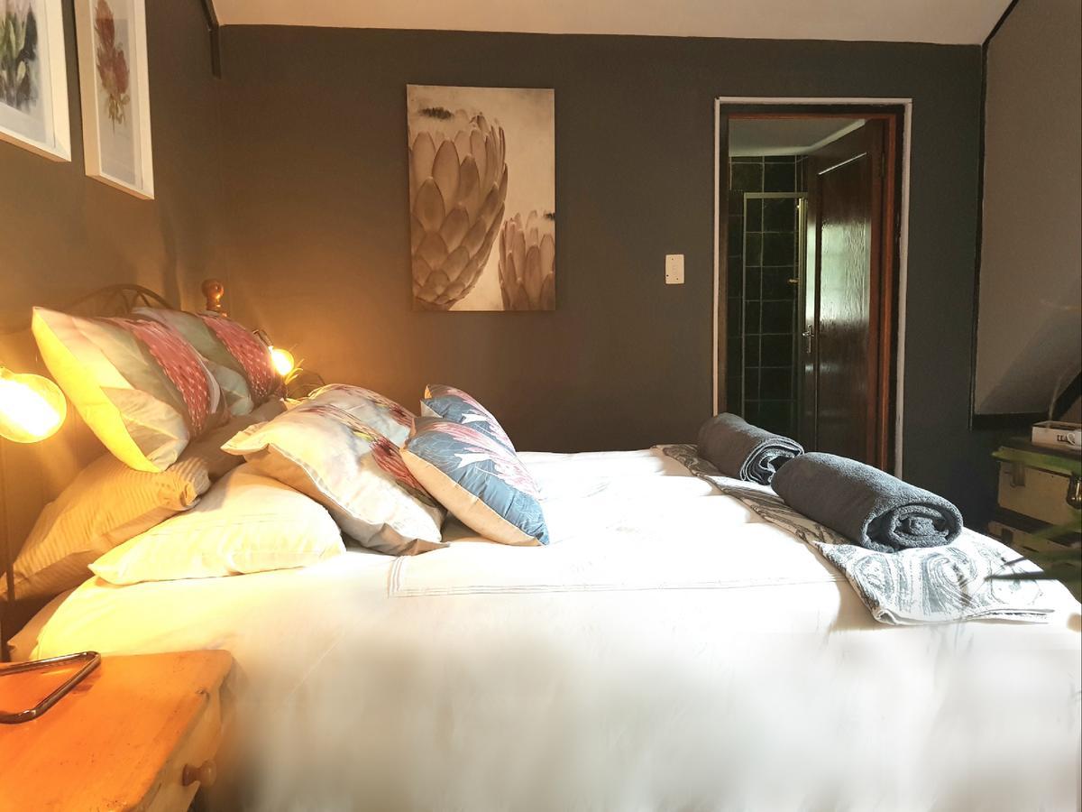 440@Brooklyn Hotel Pretoria Luaran gambar